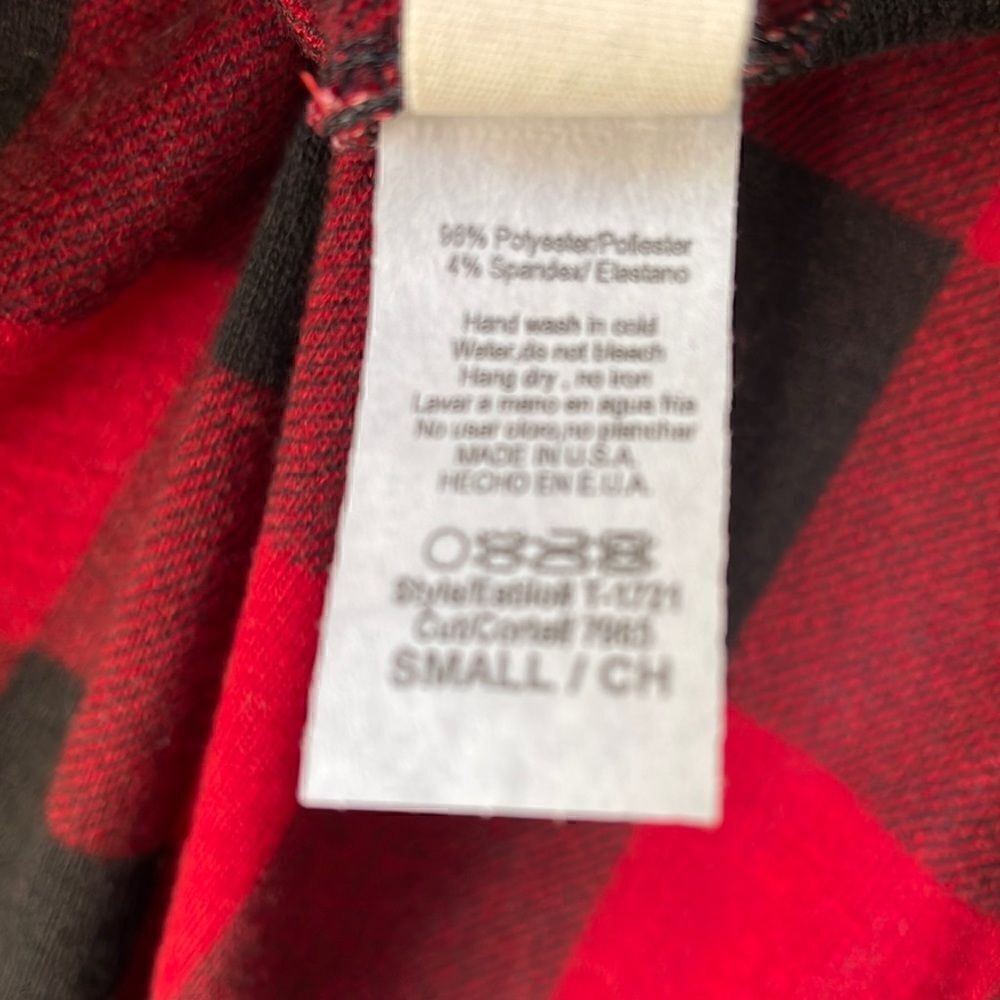 Plaid shirt - Picture 4 of 5